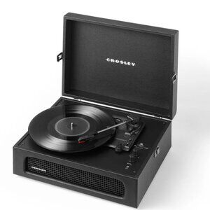 Crosley Voyager 3 Speed Turntable with Bluetooth
